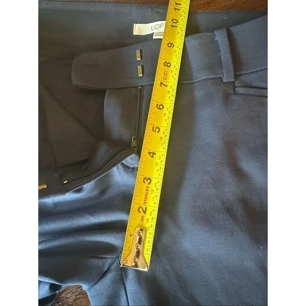 Loft Marisa Riviera pants - Picture 6 of 9